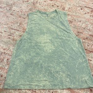 Lululemon All Yours Tank Top